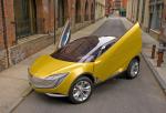 Mazda Hakaze Concept 2007 года